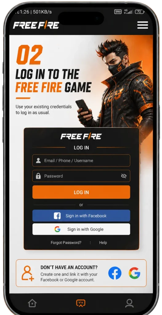 login to game e1777645234139