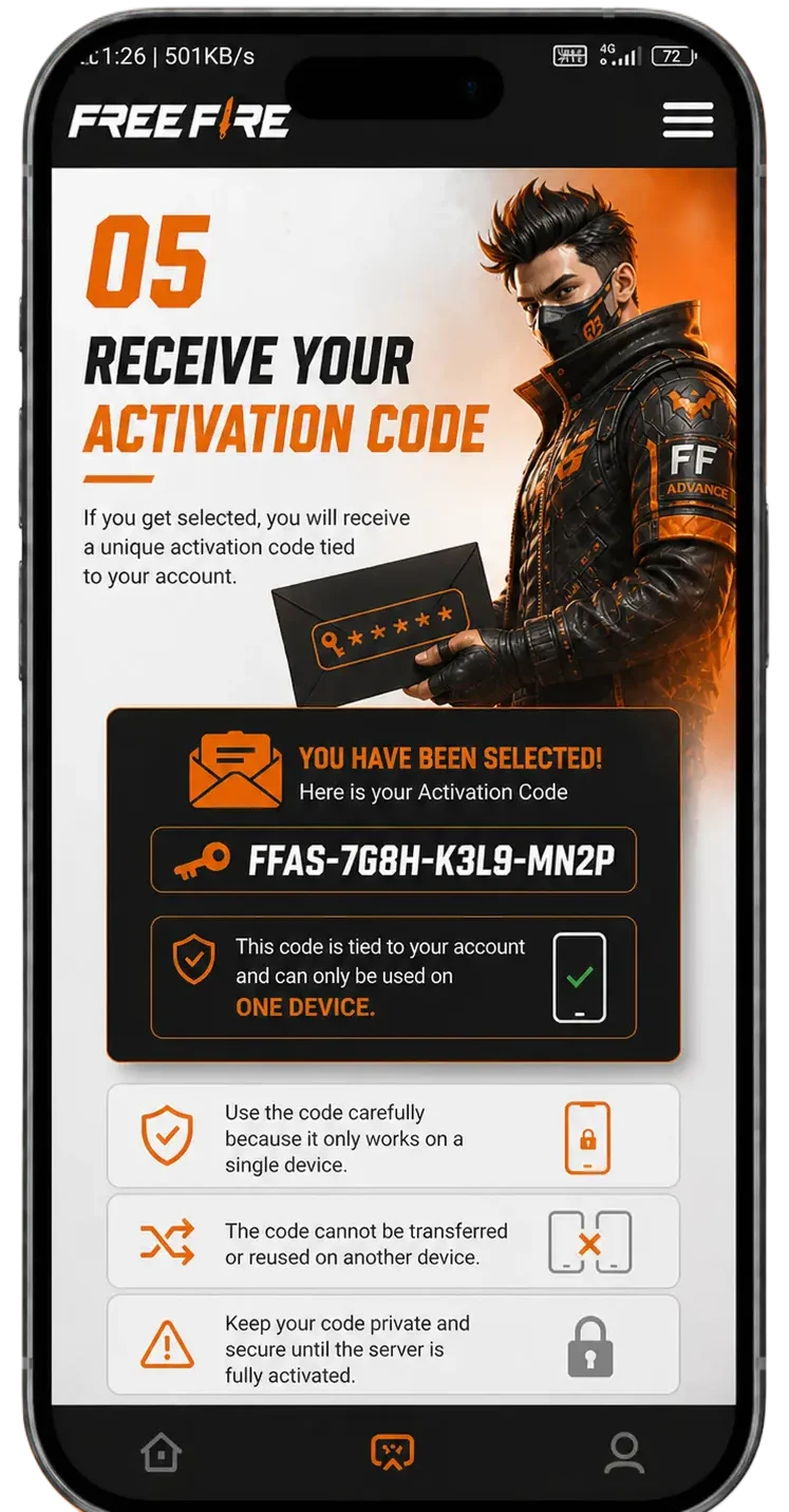 recieved activation code e1777696908827
